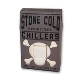 Whiskey Stone Chillers