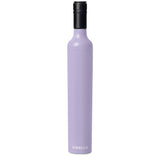 Vinrella Lavender Bottle Umbrella