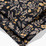 Geometry Woodland Wildflowers Dishcloth Set