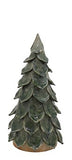 12" Green Christmas Tree