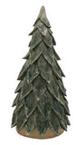 10" Green Christmas Tree