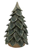 7" Green Christmas Tree