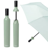 Vinrella Sage Bottle Umbrella