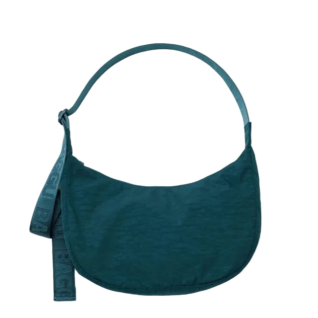 BAGGU Medium Nylon Crescent Bag