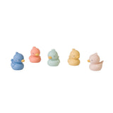 Swimming Duck - 5 Piece Bath Toy Set
