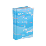 Gratitude One Line a Day: A Three Year Memory Book