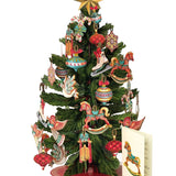 Christmas Tree Pop-Up Card