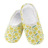 Snoozies Skinnies Slippers - Pickleballs
