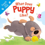 What Does Puppy Like?