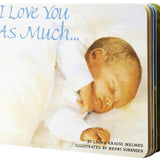 I Love You As Much...