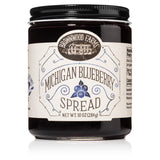 Brownwood Farms Michigan Blueberry Spread