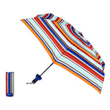 Vinrella Striped Out Water Bottle Umbrella