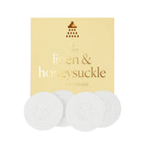Musee Linen & Honeysuckle Shower Steamers