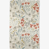 Geometry Fiona Cream Tea Towel