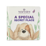 A Secret Special Place Board Book