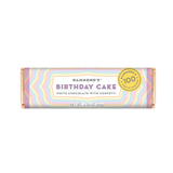 Hammond's Birthday Cake White Chocolate Bar