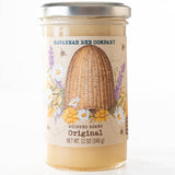 Savannah Bee Company Whipped Honey Original - 12oz