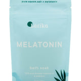 Melatonin Bath Salt for Sleep Assist