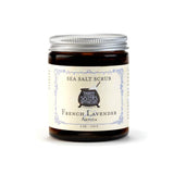 French Lavender Sea Salt Scrub