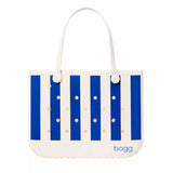 Original Bogg Bag - Mykonos Blue Stripe