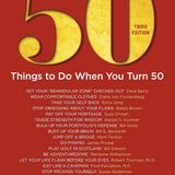 50 Things to Do When You Turn 50
