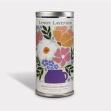 The Tea Can Company Fluer Nuevo Lemon Lavender Tea