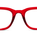 Peepers Tangerine (Blue Light): Red / Reading / 1.25