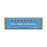 Hammond's Natural Seaside Caramel Milk Chocolate Bar