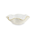 Beatriz Ball Encanto Carola Small Round Bowl - Cream (8824)