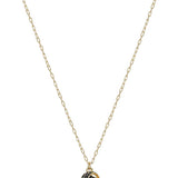 Fay Black Diamond Necklace