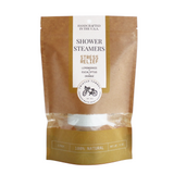 Twisted Tomboy Shower Steamers - Stress Relief: Lemongrass+Orange+Eucalyptus