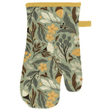 Autumn Acorn Oven Mitt Fall Autumn