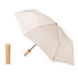 Vinrella Wood Look Bottle Umbrella