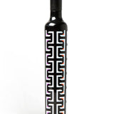 Vinrella Geometric Black Bottle Umbrella