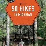 50 Hikes in Michigan Book