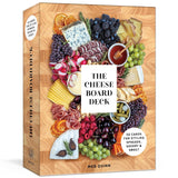 The Cheeseboard Deck: 50 Cards for Styling Spreads, Savory & Sweet
