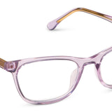 Peepers Winnie (Blue Light): Purple / Reading / 2.75