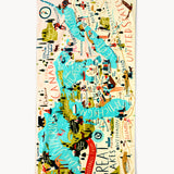 Spartina Great Lakes Beach Towel