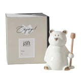 Pampa Bay Honey Bear Jar