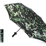 Vinrella Camo Bottle Umbrella