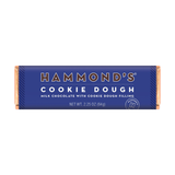 Hammond's Cooke Dough Milk Chocolate Bar