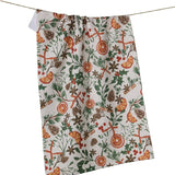 Geometry Canela Tea Towel