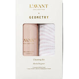 L'AVANT Collective X Geometry Blushed Bergamot Cleaning Kit