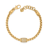 Brighton Meridian Solis Station Bracelet