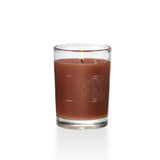 Aromatique Cinnamon Cider Votive Glass Candle