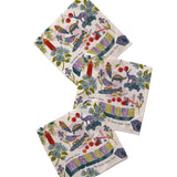 Geometry Michigan Dish Towel Set