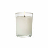 Aromatique White Amaryllis + Rosemary Votive Candle