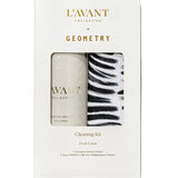 L'AVANT Collective X Geometry Fresh Linen Cleaning Kit