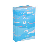 Gratitude One Line a Day: A Three Year Memory Book