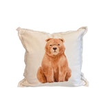 Bear Square Pillow